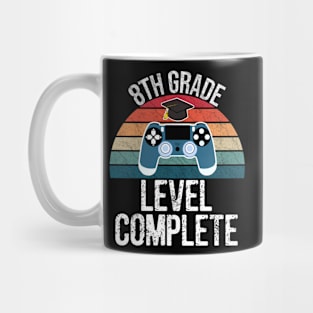 2020 8th Grade Graduation Gamer Graduation Gifts Mug